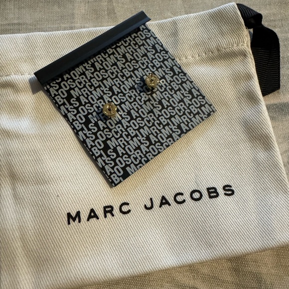 Marc by Marc Jacobs Studs - New with Dust Bag - Picture 4 of 4